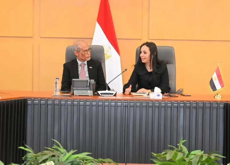 Bolster social protection links with Singapore 1 - Egyptian Gazette