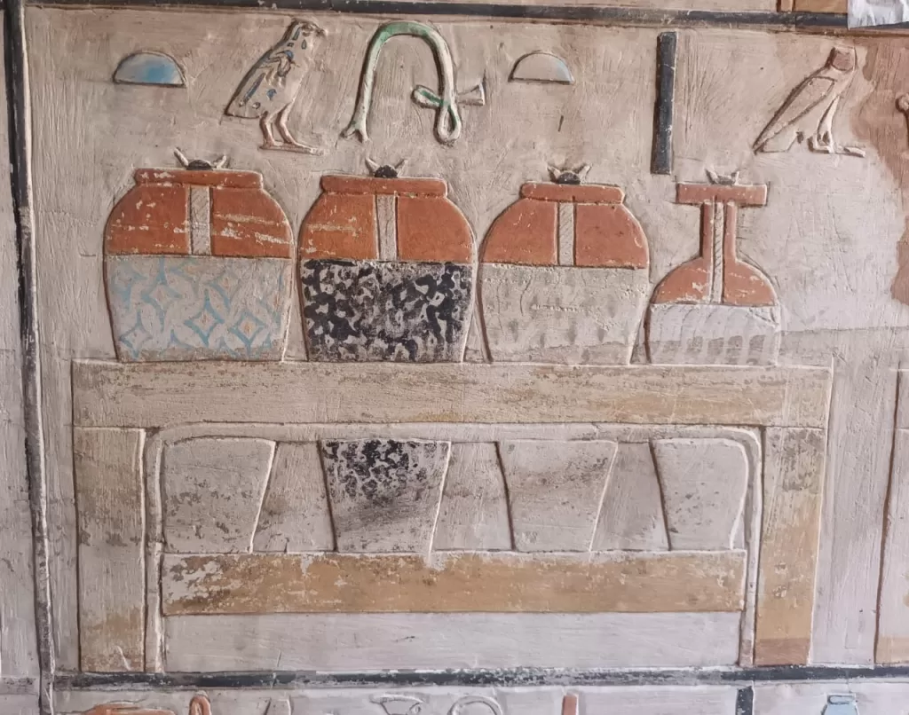 In photos: Tomb of ancient Egyptian royal physician discovered in Saqqara 9 - Egyptian Gazette