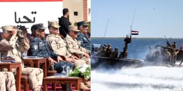 Defence minister inspects Red Sea Naval Base