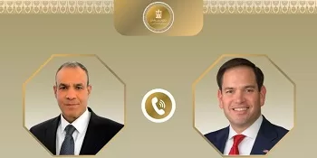 In phone call with US State Secretary, FM stresses importance of safeguarding Palestinian people’s rights