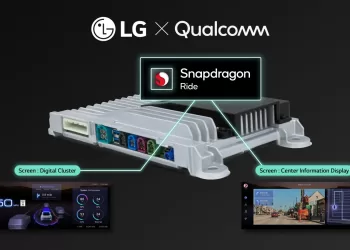 LG introduces integrated controller platform for vehicles at CES 2025