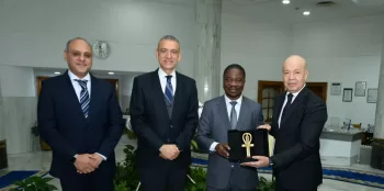 EgyptAir, Ivorian envoy keen to boost air links