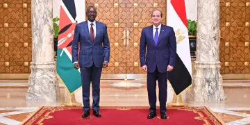 Egypt, Kenya elevate relations to strategic partnership