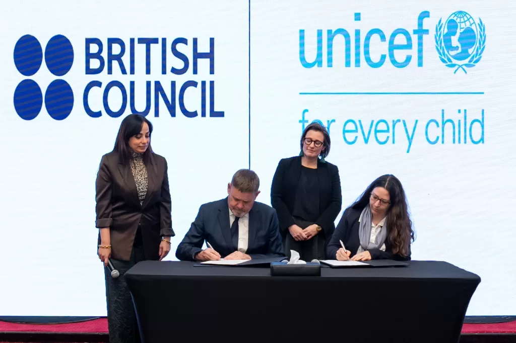 British Council, UNICEF in Egypt partner to develop English curriculum framework for Higher Secondary Education 4 - Egyptian Gazette British Council, UNICEF in Egypt partner to develop English curriculum framework for Higher Secondary Education 3 - Egyptian Gazette