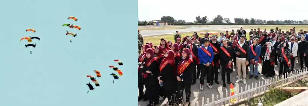 It's pelting down with thunder 3 - Egyptian Gazette