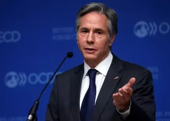 Blinken, French FM review conditions in Syria, Lebanon