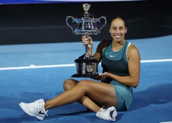 Keys snatches Australian Open