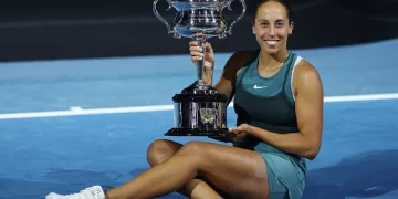 Keys snatches Australian Open