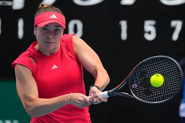 Svitolina cruises into last eight in Melbourne 1 - Egyptian Gazette Elina Svitolina