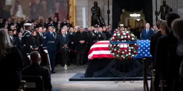 Zahran represents Sisi at Carter's memorial service 1 - Egyptian Gazette Zahran represents Sisi at Carter’s memorial service