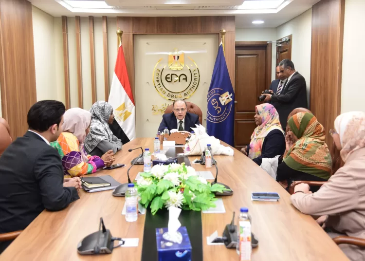 Bid to enhance pharmaceutical ties with Sudan 1 - Egyptian Gazette