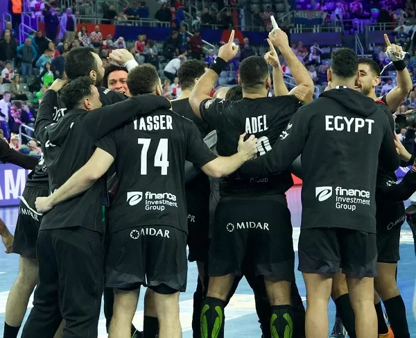 Egypt stuns Slovenia at handball Worlds 3 - Egyptian Gazette