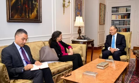 FM: Egypt to proceed with its efforts to help Libyan parties reach Libyan-Libyan solution 2 - Egyptian Gazette FM: Egypt to proceed with its efforts to help Libyan parties reach Libyan-Libyan solution 1 - Egyptian Gazette