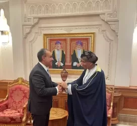FM stresses depth of historic, strategic ties between Egypt, Oman
