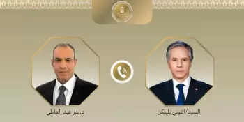 Abdelatty, Blinken discuss Gaza developments over phone