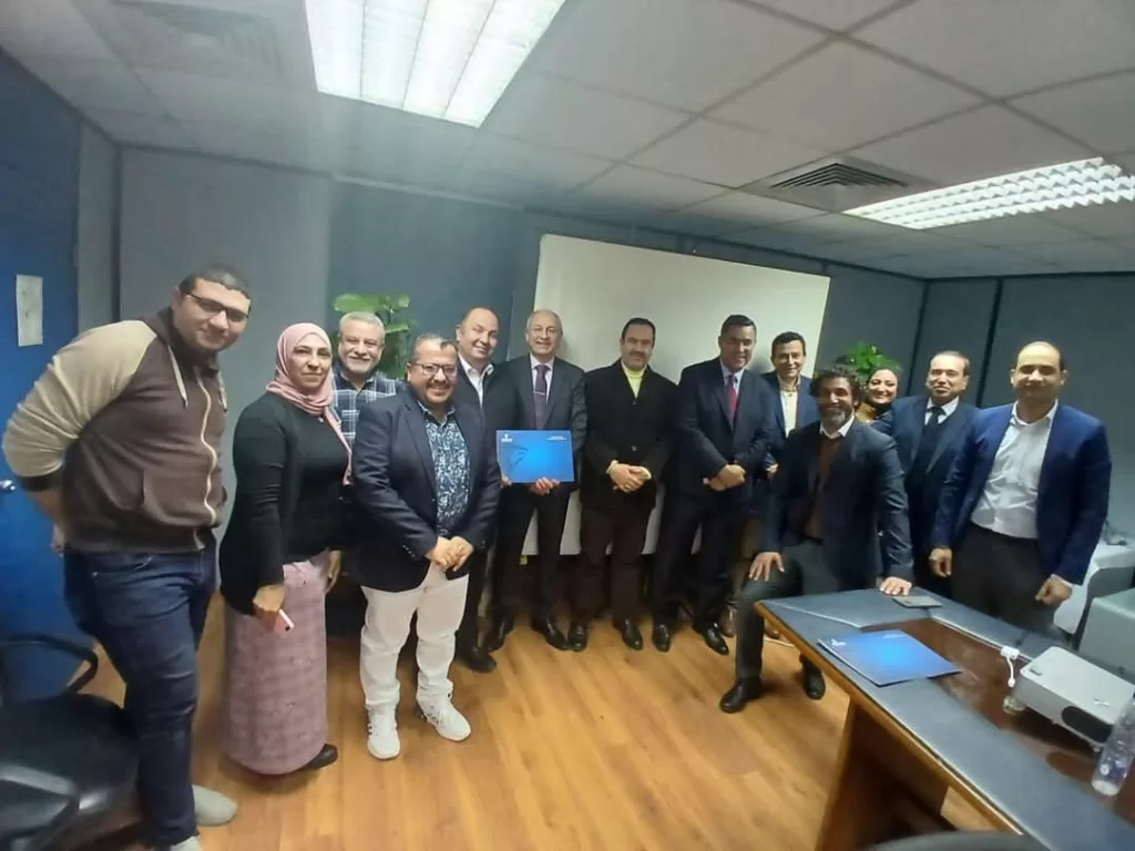 EgyptAir Duty Free concludes training session on solving problems 3 - Egyptian Gazette