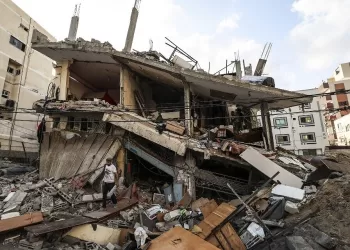 Death toll rises to 46,584 in Gaza, 109,731 injuries
