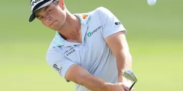 Hovland returns after break in Hawaii