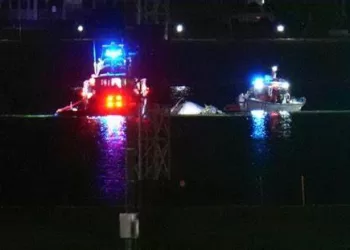 Plane crashes near Washington after colliding with Army Helicopter: US officials