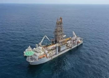 Oil ministry announces completion of 2 wells in offshore Raven gas field