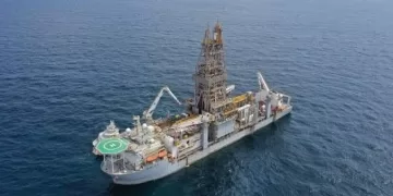 Oil ministry announces completion of 2 wells in offshore Raven gas field