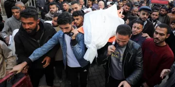 Final Gaza ceasefire proposal presented to Israel and Hamas 1 - Egyptian Gazette Final Gaza ceasefire proposal presented to Israel and Hamas