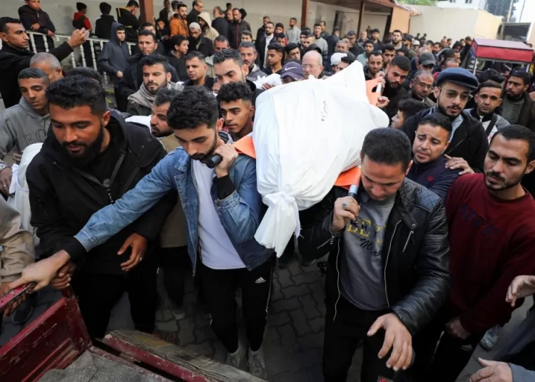 Final Gaza ceasefire proposal presented to Israel and Hamas 1 - Egyptian Gazette