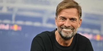 Klopp shakes up Red Bull, but coaching isn’t on the cards — for now