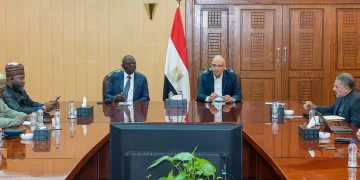 Cairo, Abuja boost water links