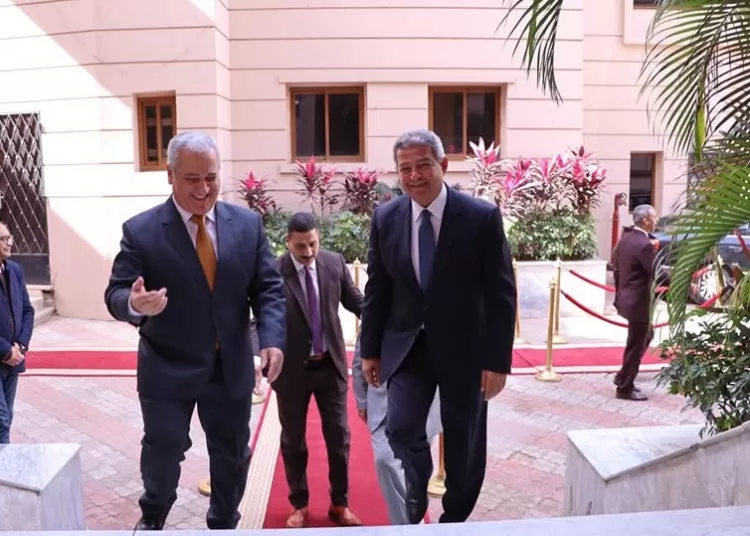 NPA, SCMR discuss efforts to bolster nat’l media role 1 - Egyptian Gazette