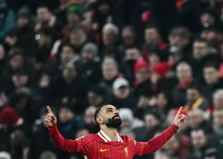 Liverpool’s magnificent seven secures Champions League progress 1 - Egyptian Gazette