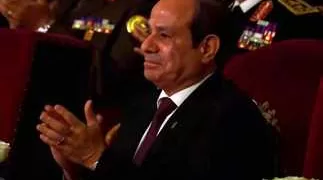 Sisi witnesses celebration marking 73rd anniversary of Police Day