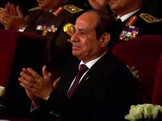 Sisi witnesses celebration marking 73rd anniversary of Police Day