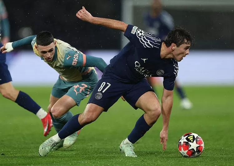 PSG push Manchester City to brink with stunning Champions League comeback 1 - Egyptian Gazette