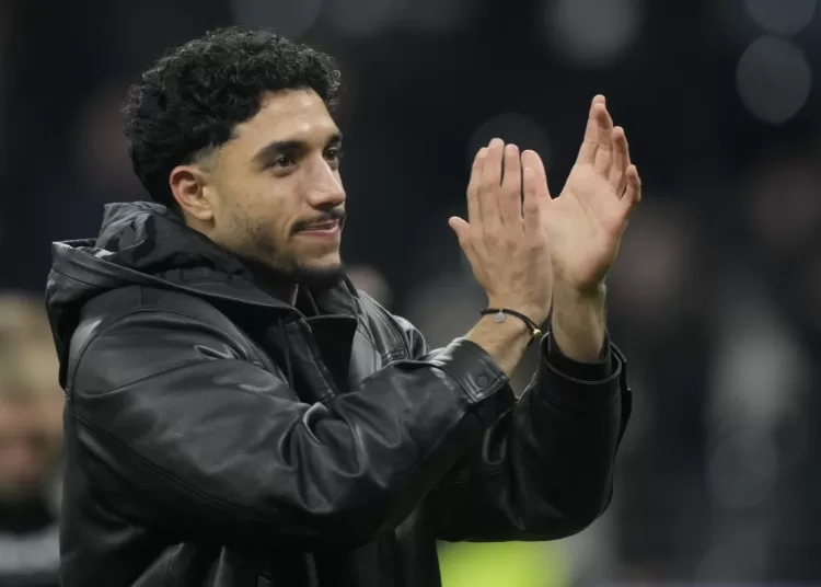 Man City takes spending this week to $150M by signing Marmoush 1 - Egyptian Gazette