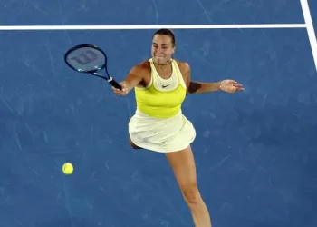 Sabalenka grinds down Badosa to reach Australian Open final