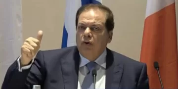 “Egypt will not accept”.. Egyptian Deputy speaker sends message on displacement of Palestinians