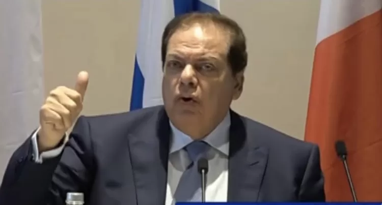 "Egypt will not accept".. Egyptian Deputy speaker sends message on displacement of Palestinians 2 - Egyptian Gazette "Egypt will not accept".. Egyptian Deputy speaker sends message on displacement of Palestinians 1 - Egyptian Gazette