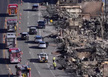 Los Angeles wildfire death toll surges to 24