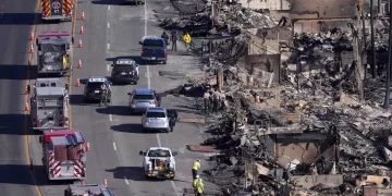 Los Angeles wildfire death toll surges to 24