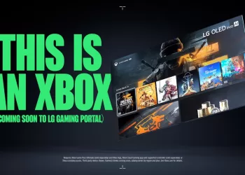 LG and Xbox partner to expand cloud gaming experience on LG smart TVS