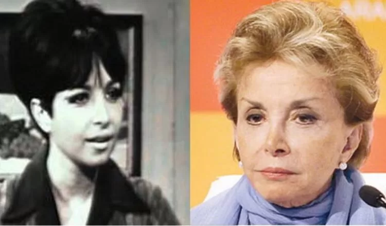 Veteran media icon Laila Rostom dies at 88 1 - Egyptian Gazette