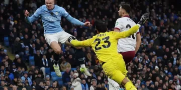 EPL: Man City strolls as Spurs fume 1 - Egyptian Gazette EPL: Man City strolls as Spurs fume