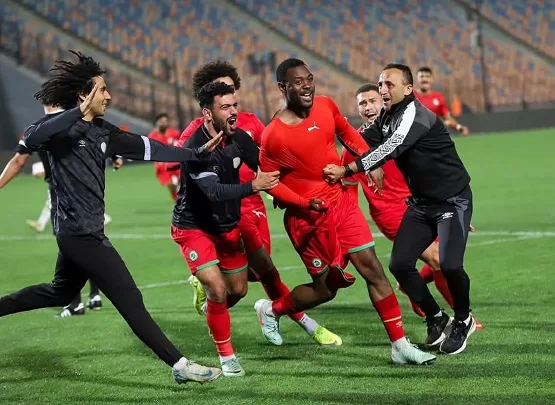 Egyptian Premier League round-up: Pyramids move top as Ahly, Zamalek falter 39 - Egyptian Gazette