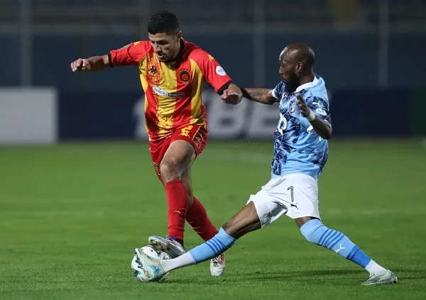 Pyramids triumph in CAF Champions League 5 - Egyptian Gazette