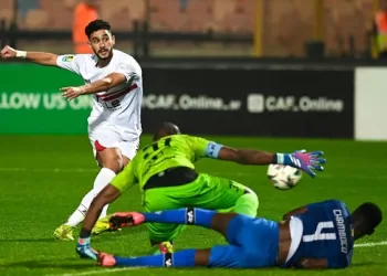 Egypt’s Zamalek secures CAF Confed quarters