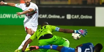 Egypt’s Zamalek secures CAF Confed quarters