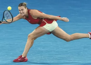 Sabalenka into Aussie open 4th round