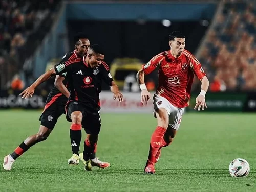 Egyptian duo secures CAF Champions League quarter-final spots 3 - Egyptian Gazette