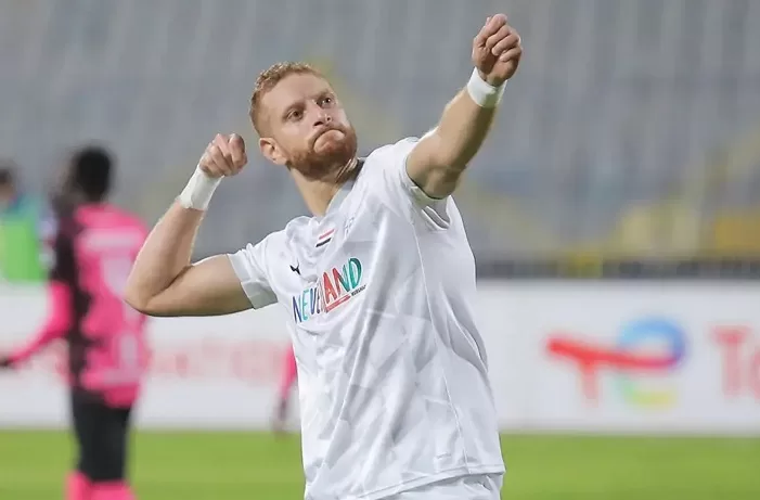 Al-Masry, Zamalek reach CAF Confed quarters 2 - Egyptian Gazette Al-Masry, Zamalek reach CAF Confed quarters 1 - Egyptian Gazette